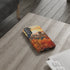 An Urban Autumn Overlook - Impact Resistant Phone Case